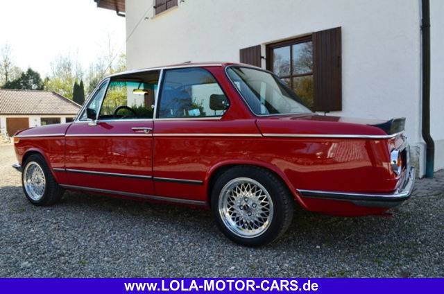 BMW 1602