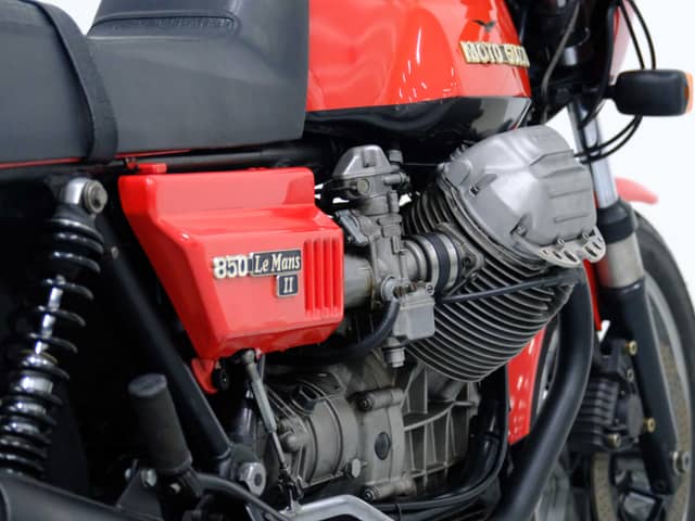 Moto Guzzi 850 LeMans II