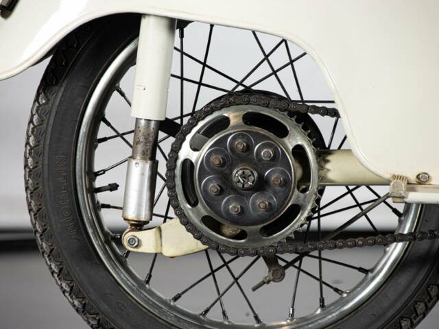 Moto Guzzi Galletto
