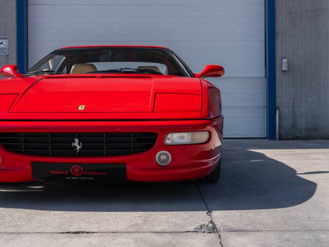 Ferrari F 355 F1 GTS