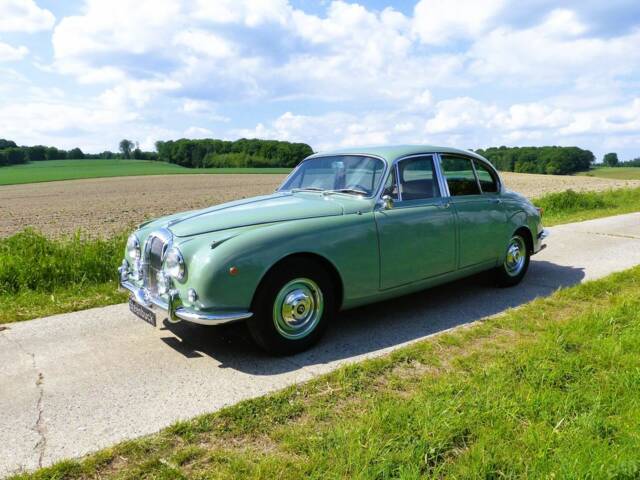 Daimler 250 V8 Limousine 1967