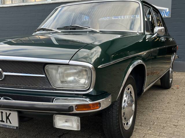 Audi 100 LS