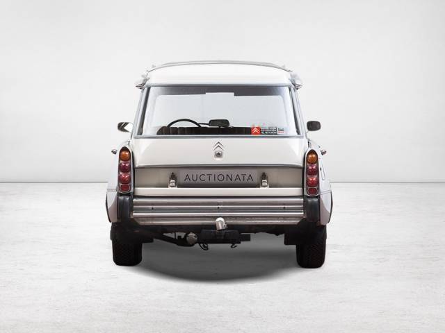 Citroën ID 20 Familiale