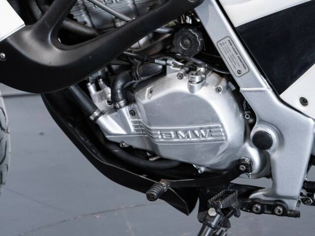BMW F 650