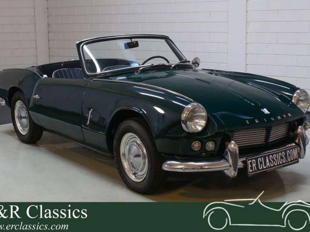 Bild 1/15 von Triumph Spitfire 4 (1965)