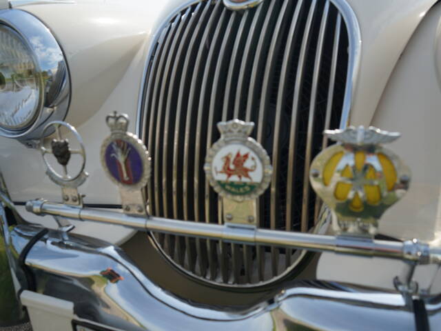 Jaguar XK 150 3.4 S OTS