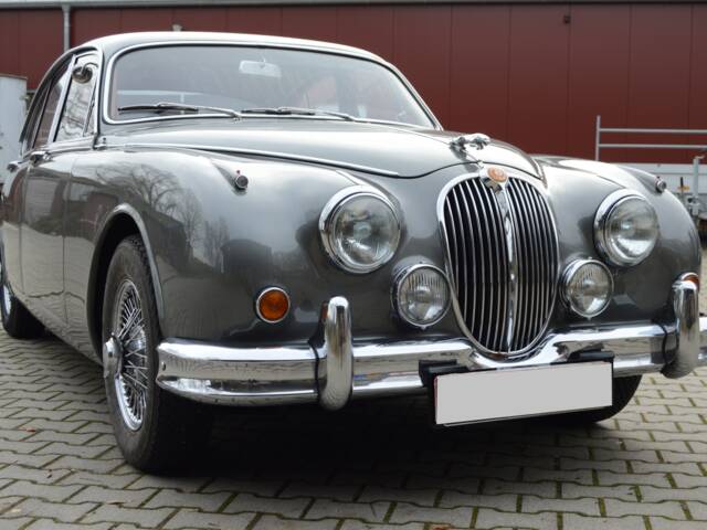 Jaguar Mk II 3.4
