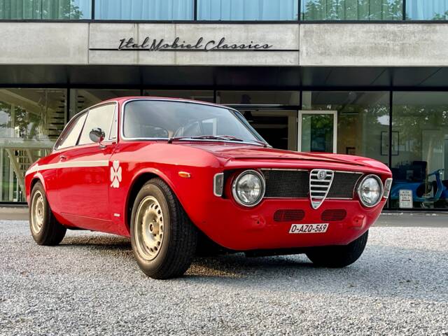 Afbeelding 1/51 van Alfa Romeo Giulia GTA 1300 Junior (1968)