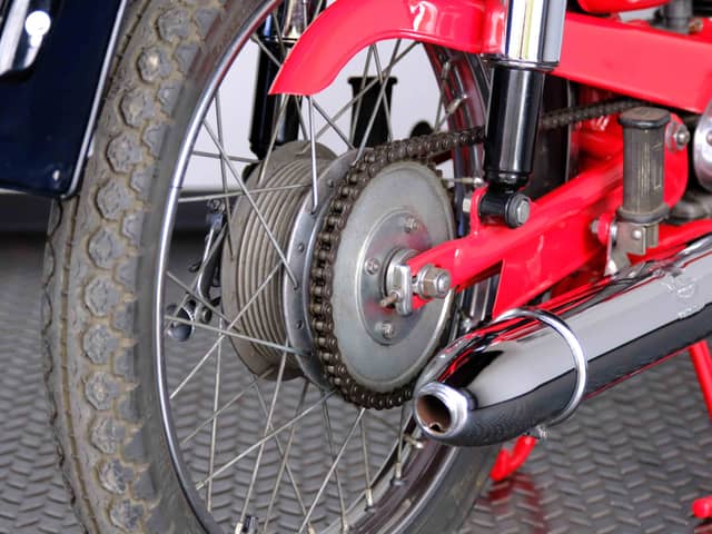 Moto Morini Corsaro 150