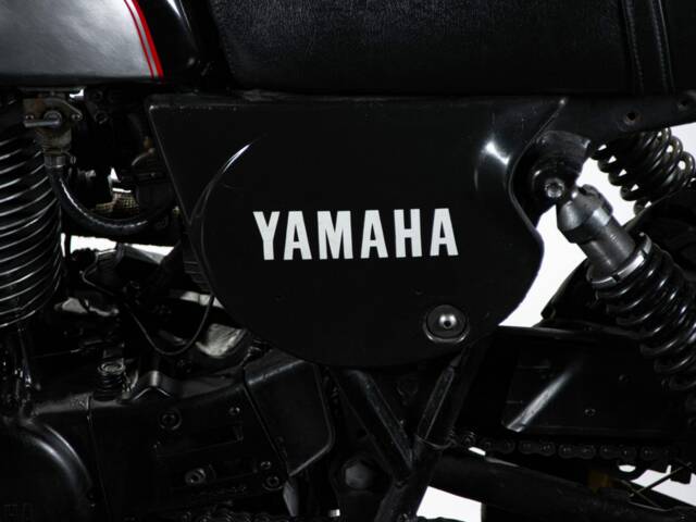 Yamaha XT 500