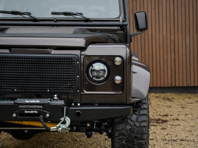 Land Rover 110