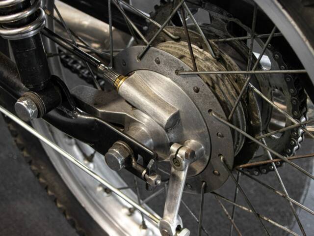 Gilera Giubileo 125