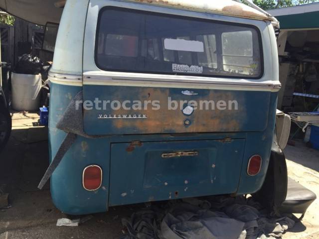 Volkswagen T1 Samba