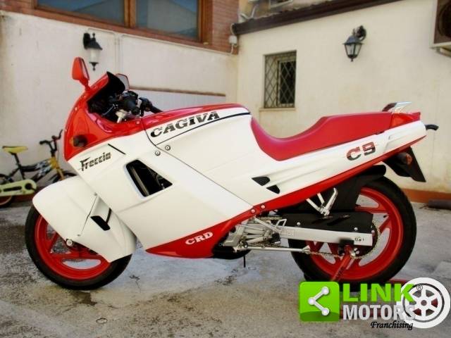 Immagine 1/23 di Cagiva DUMMY (1987)