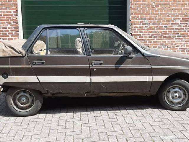Image 1/11 of Citroën Visa Plein Air (1984)