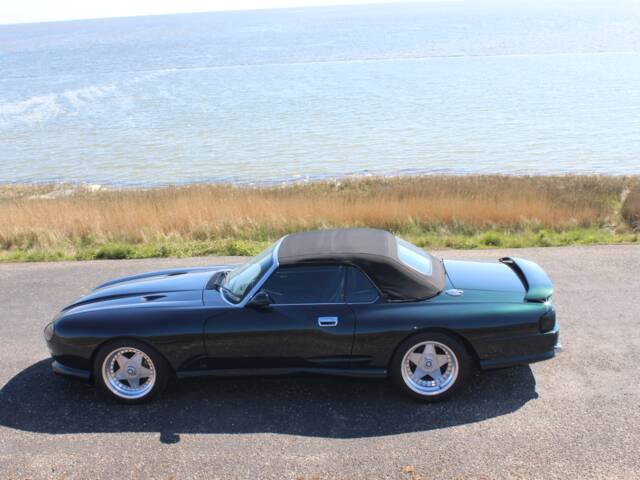 Jaguar XJS 6.0 V12