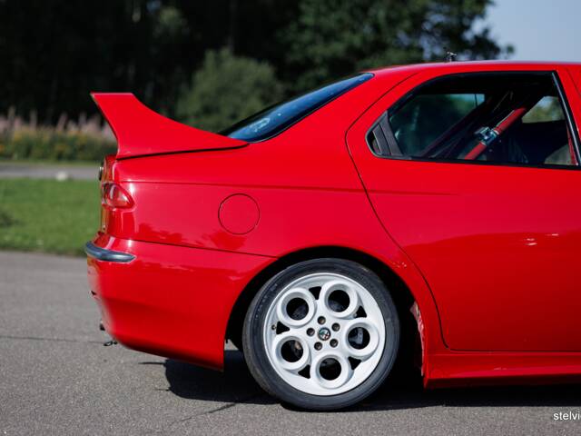 Alfa Romeo 156 2.0 Competizione