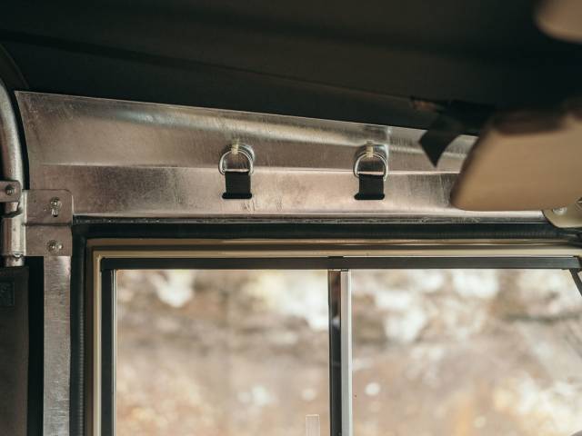 Land Rover Defender 90 Td5