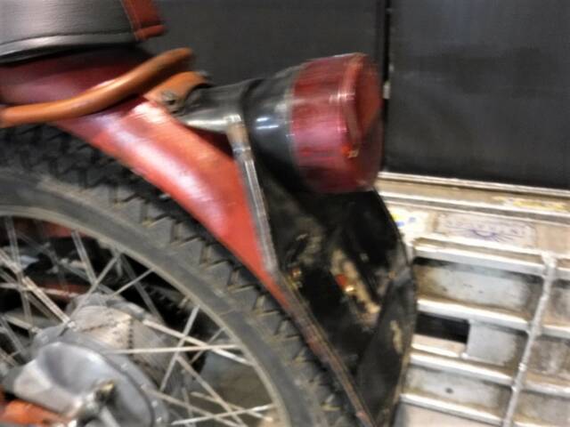 Moto Morini Corsaro Veloce