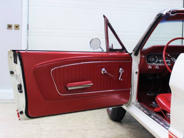 Ford Mustang 289