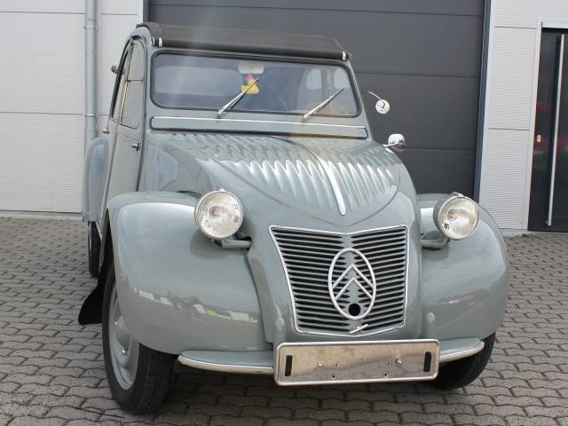 Citroën 2 CV