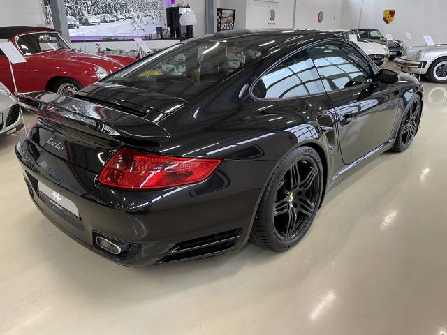 Porsche 911 Turbo