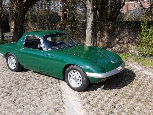 Immagine 1/12 di Lotus Elan (1966)