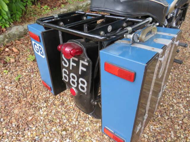 BSA C11