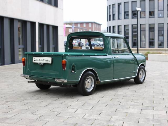 Image 1/50 de Austin Mini Pickup (1969)