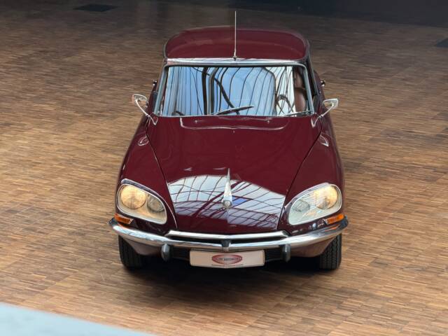 Citroën DS 21 Pallas