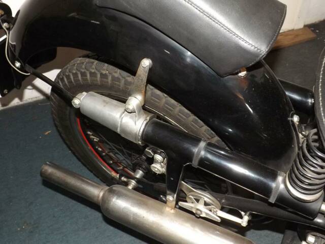 Gilera 500