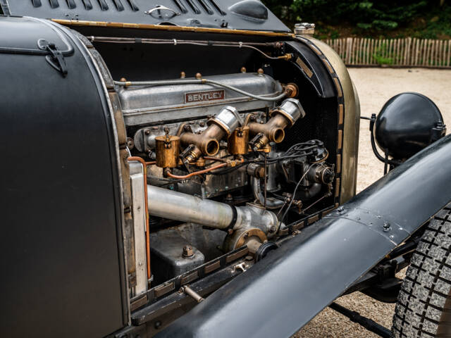 Bentley 3 Litre
