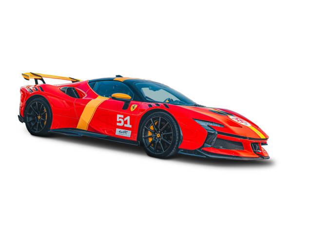 Ferrari SF90 XX Stradale