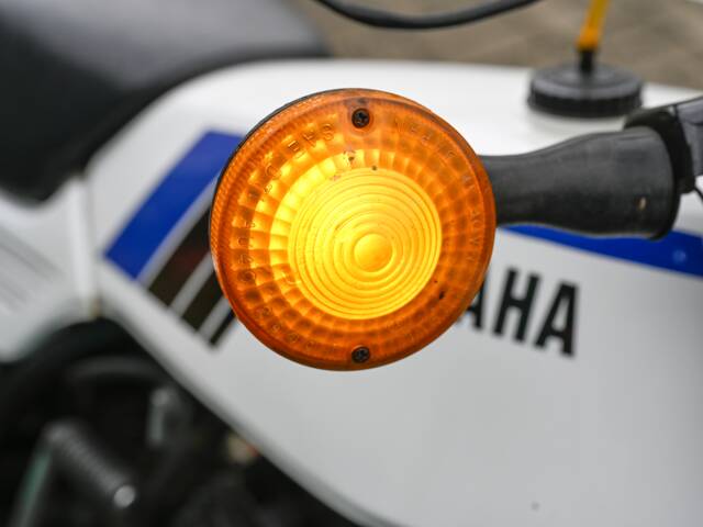 Yamaha DT 400