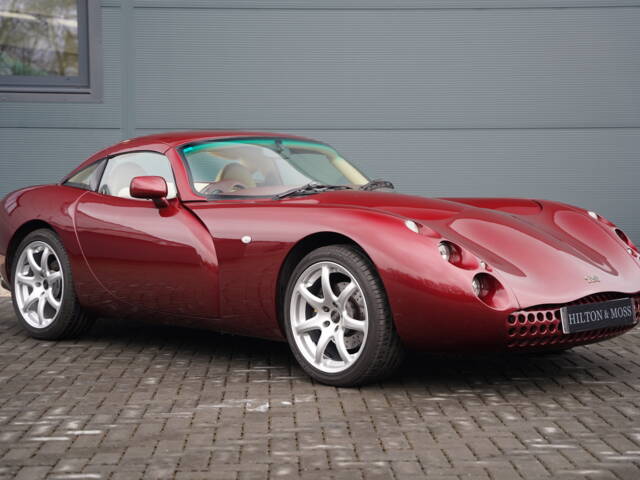 Image 1/50 of TVR Tuscan S (2002)