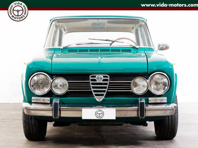 Alfa Romeo Giulia Super 1.3