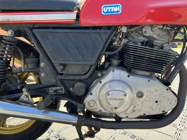 Ducati 350 GTV