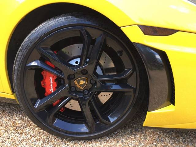 Lamborghini Gallardo Spyder