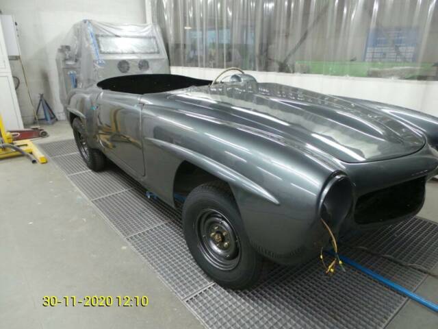Mercedes-Benz 190 SL