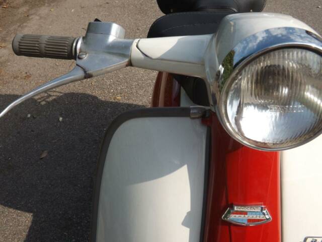 Innocenti Lambretta Li 150