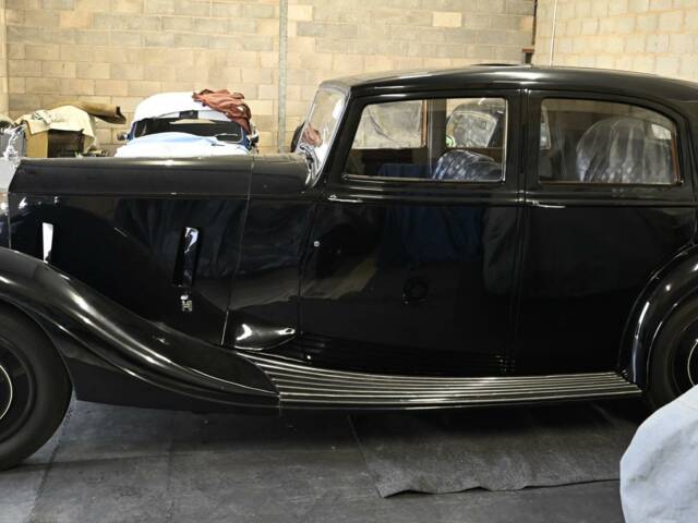Rolls-Royce 25/30 HP
