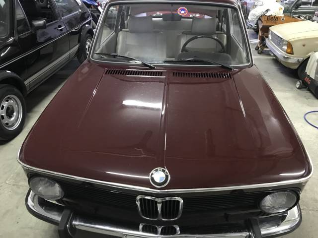 BMW 1602