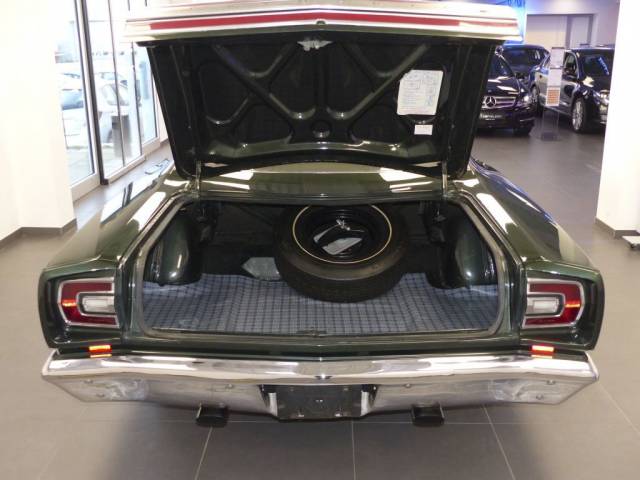 Plymouth Road Runner Hardtop Coupe