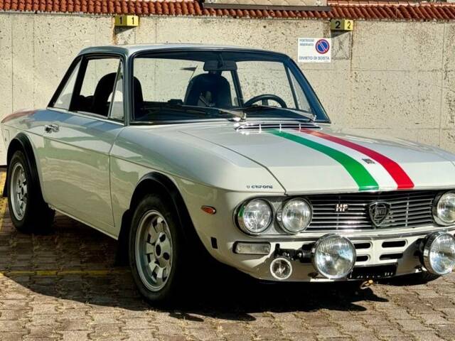 Immagine 1/16 di Lancia Fulvia Coupe HF 1.6 (1971)