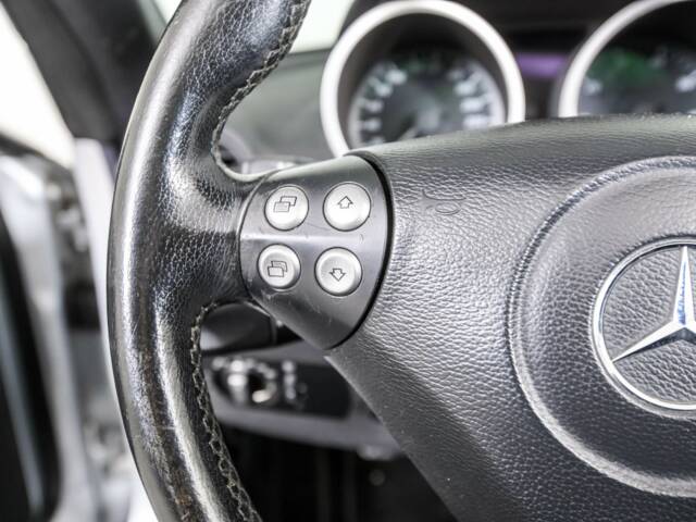 Mercedes-Benz SLK 200 Kompressor