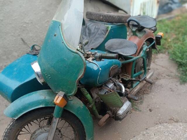 Dnepr MT-9