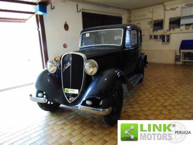 Image 1/9 of FIAT 508 Balilla Series 2 (1937)