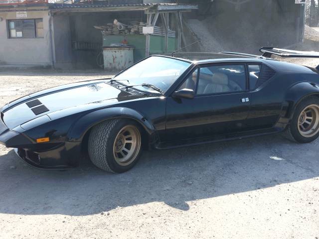 De Tomaso Pantera GT5