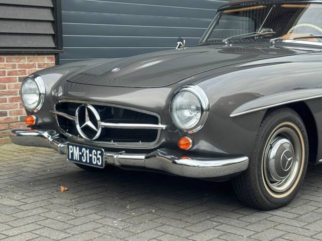Mercedes-Benz 190 SL