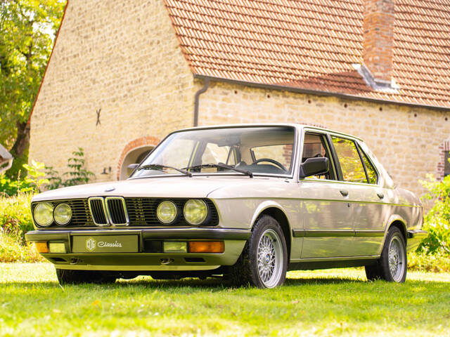 Image 1/94 de BMW 528i (1983)